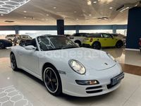 Usado Porsche 911 Carrera S Cabriolet 355 CV (261 kW) 2007 Blanco Descapotable