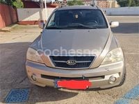 Usado Kia Sorento EX 139 CV (102 kW) 2006 Beige SUV