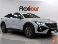 Usado Peugeot 408 Allure 145 CV (106 kW) 2025 Blanco SUV