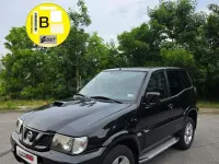 Usado Nissan Terrano 154 CV (113 kW) 2006 Negro SUV