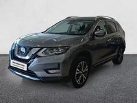 Usado Nissan X-Trail Tekna 158 CV (116 kW) 2021 Plata tecno metalizado SUV