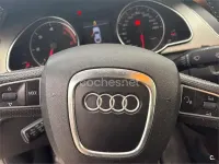 Usado Audi A5 240 CV (176 kW) 2007 Negro Coupe