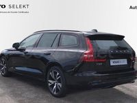 Ny Volvo V60 Plus 197 HK (144 kW) 2025 Svart Kombi