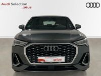 Usado Audi Q3 S-Line 150 CV (110 kW) 2023 Gris SUV