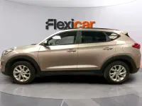 Usado Hyundai Tucson 116 CV (85 kW) 2019 Gris SUV