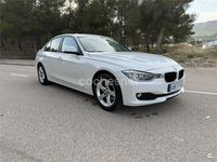 Usado BMW 318 Sport Line 143 CV (105 kW) 2013 Blanco Berlina