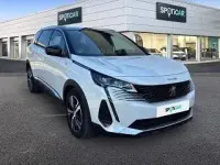 Usado Peugeot 2008 GT 131 CV (96 kW) 2021 Blanco SUV