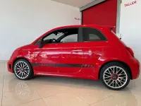 Usado Abarth 595 145 CV (106 kW) 2020 Rojo Berlina