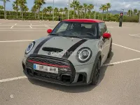 Usado Mini John Cooper Works 231 CV (169 kW) 2022 Gris / plata Utilitario