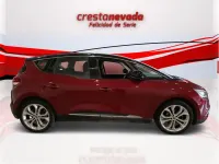 Usado Renault Scenic E-Tech Zen 132 CV (97 kW) 2017 Rojo Monovolumen
