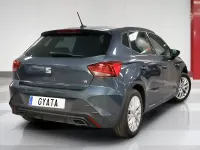 Usado Seat Ibiza FR 115 CV (84 kW) 2026 Gris Utilitario