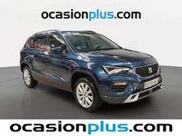 Usado Seat Ateca Style 150 CV (110 kW) 2023 Azul SUV