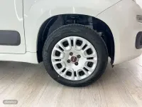 Usado Fiat Panda Lounge 69 CV (50 kW) 2019 Blanco Utilitario