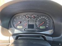 Usado VW Golf IV GTI 150 CV (110 kW) 2001 Negro Berlina