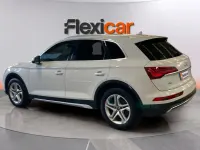 Usado Audi Q5 Advanced Plus 204 CV (150 kW) 2023 Blanco SUV