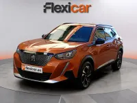 Usado Peugeot 2008 Active 101 CV (74 kW) 2023 Naranja SUV