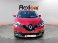 Usado Renault Kadjar LIMITED 131 CV (96 kW) 2018 Rojo SUV