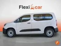 Usado Opel Combo S 100 CV (73 kW) 2024 Blanco Monovolumen