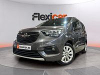 Usado Opel Combo Innovation 100 CV (73 kW) 2019 Gris Monovolumen