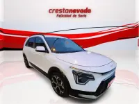 Usado Kia Niro 140 CV (102 kW) 2022 Negro SUV
