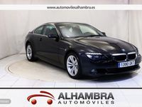 usado BMW 630 Serie 6 coupé I 2P