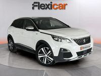 Usado Peugeot 3008 GT 180 CV (132 kW) 2019 Blanco SUV