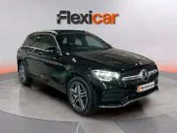 Occasion Mercedes GLC200 197 PK (144 kW) 2022 Zwart SUV