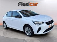 Usado Opel Corsa Edition 75 CV (55 kW) 2023 Blanco Utilitario