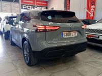 Brugt Nissan Qashqai N-Connecta 158 HK (116 kW) 2021 Grå SUV
