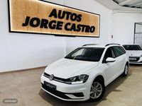 Usado VW Golf VII Edition 115 CV (84 kW) 2020 Blanco Familiar