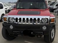 Usado Hummer H3 220 CV (161 kW) 2005 Rojo SUV