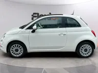 Usado Fiat 500 Dolcevita 71 CV (52 kW) 2023 Blanco Berlina