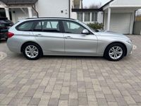 Usado BMW 320 190 CV (139 kW) 2019 Plata metalizado Familiar