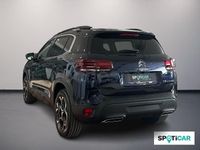Nuevo Citroën C5 Aircross PureTech 131 CV (96 kW) 2025 Azul SUV