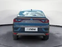 Usado Renault Arkana Techno 145 CV (106 kW) 2023 Gris SUV