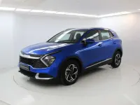 Usado Kia Sportage 152 CV (111 kW) 2022 Azul SUV