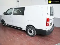 Usado Opel Vivaro-e Combi 145 CV (106 kW) 2022 Blanco Monovolumen