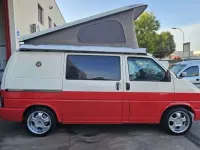 Usado VW T4 60 CV (44 kW) 1992 Blanco Van
