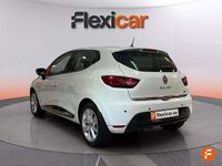Usado Renault Clio IV LIMITED 90 CV (66 kW) 2017 Blanco Berlina
