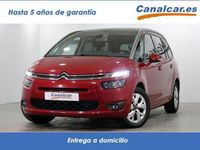 Usado Citroën Grand C4 Picasso PureTech 130 CV (95 kW) 2015 Monovolumen