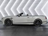 Usado Bentley Continental GT 709 CV (521 kW) 2018 Gris claro metalizado Descapotable