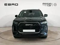 Usado Ebro s400 211 CV (155 kW) 2025 Negro carbon crystal SUV