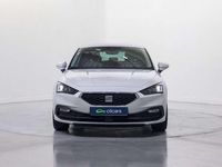 Usado Seat Leon Style 110 CV (80 kW) 2021 Blanco Utilitario