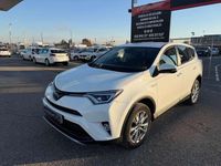 Usado Toyota RAV4 Hybrid Advance 197 CV (144 kW) 2019 Blanco SUV