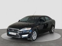 Usado Ford Mondeo Trend 140 CV (102 kW) 2008 Negro Berlina