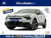 Usado Citroën C4 Feel 130 CV (95 kW) 2024 Blanco SUV