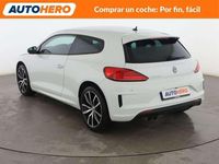 Usado VW Scirocco R-line 125 CV (91 kW) 2018 Blanco Coupe
