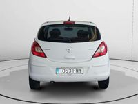 Usado Opel Corsa Expression 86 CV (63 kW) 2012 Blanco Utilitario
