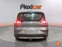 Usado Renault Espace Zen 131 CV (96 kW) 2018 Gris Monovolumen