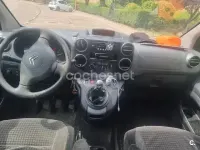 Usado Citroën Berlingo 75 CV (55 kW) 2012 Blanco Monovolumen